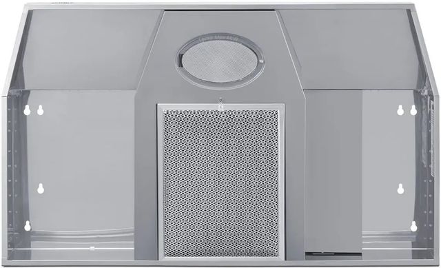 Summit® 30" Stainless Steel Under Cabinet Range Hood-2