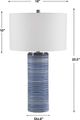 Uttermost® Montauk Blue Table Lamp-2
