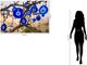 Classy Living Evil Eye Protection Wall Art-2