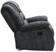 Parker House® Bolton 3-Piece Misty Storm Reclining Sofa Sectional Set-4