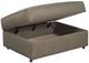 Braxton Culler Customizable 40" Storage Ottoman with Casters-1