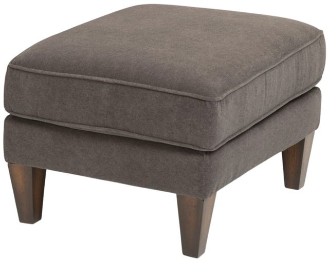 Flexsteel® Digby Brown Ottoman-0