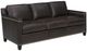 Lexington Home Customizable Strada Leather Sofa-0