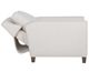 Fairfield® Customizable Haven Reserve Welted Slope Arm Tilt Back Chair-1