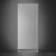 Smeg 36" 20.1 Cu. Ft. Stainless Steel Counter Depth Column Freezer-1