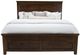 Vintage Furniture Quinn Full Panel Bed-1