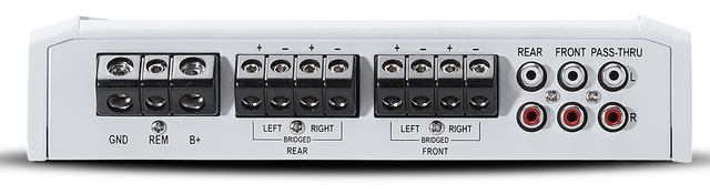 Rockford Fosgate® Prime Marine 400 Watt Full-Range Class-D 4