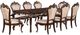 New Classic® Home Furnishings Constantine 9-Piece Cherry Dining Set-0