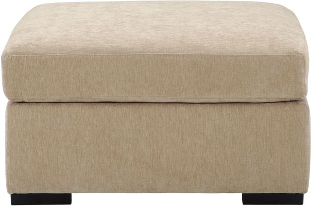 Signature Design by Ashley® MaKaylen Almond Oversized Accent Ottoman-2