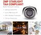 IC Realtime® White 2MP Indoor/Outdoor Bullet Camera-5