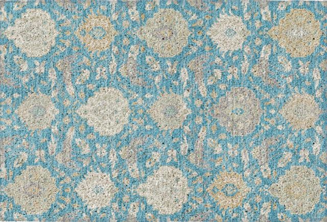 Dalyn™ Rug Company Tabrook TB4 Blue 5'x8' Area Rug-1