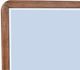 Legends Home Etta Bedroom Walnut Mirror-3