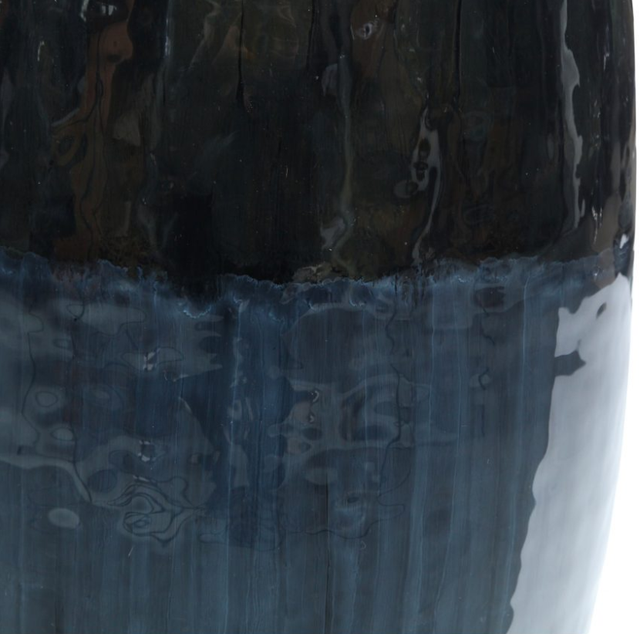 Moe's Home Collection Blue Mountain Vase Short-2
