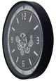 YHD Black/Off-White Traditionlist Wall Clock-1