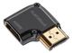 AudioQuest® 90 Degree NU/L Adaptor Flat HDMI Adaptor-1