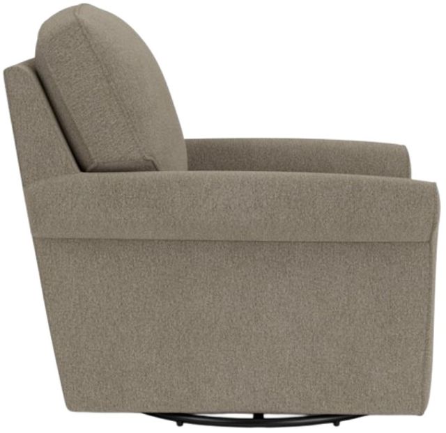 Flexsteel® Parkway Beige Swivel Glider-2