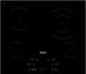 Blomberg® 24" Black Electric Cooktop-0