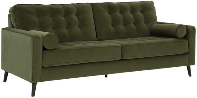 Ashley® Reveon Lakes Olive Sofa-0