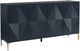 Signature Design by Ashley® Loirwick Dark Blue Accent Cabinet-0