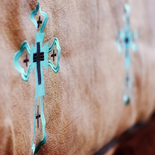HiEnd Accents Las Cruces II Bedspread - Thumbnail 4