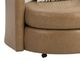 Albany Industries Puccini Saddle Swivel Chair-1