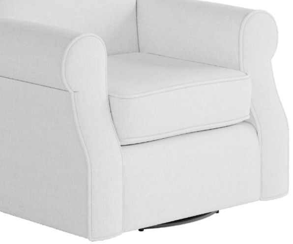 Fusion Furniture Customizable 602S Swivel Chair-1