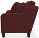 La-Z Boy® Talbot Claret Loveseat-2