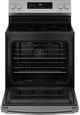 GE® 30'' Stainless Steel Freestanding Electric Range-1