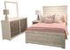 Vintage Furniture Windjammer Full Panel Bed-1