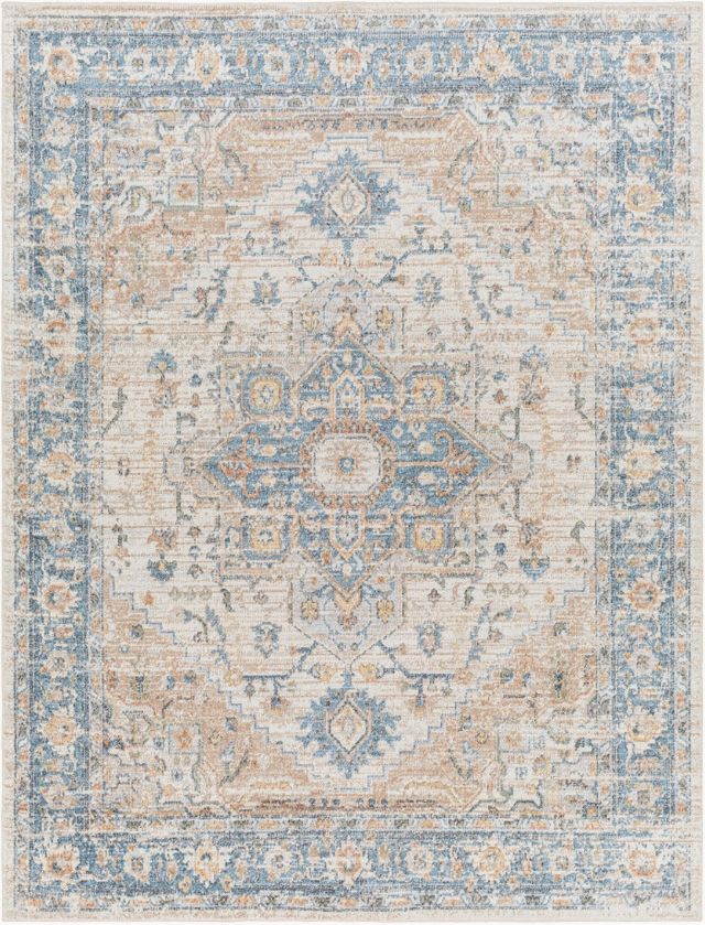 Surya Lillian 5'x7' Style 1 Area Rug-0