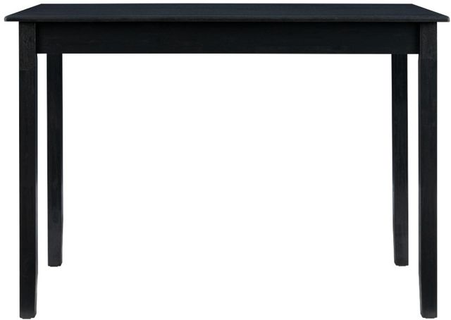 Linon Jordan Dark Charcoal Tavern Table-2