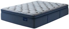 Serta® Blissful Excellence™ Luna Vista Wrapped Coil Plush Pillow Top Queen Mattress