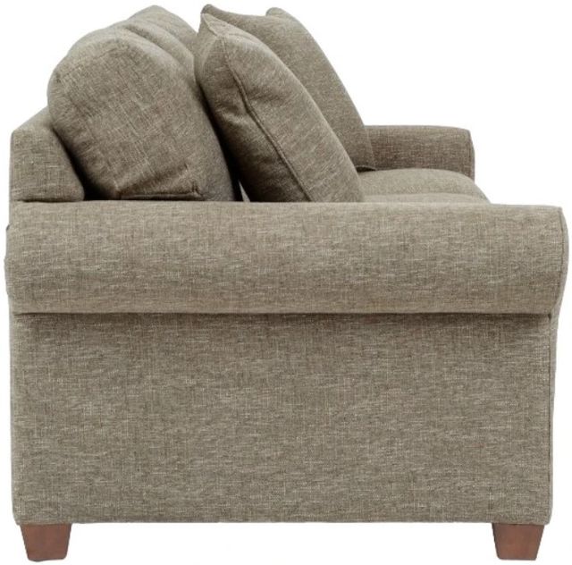 La-Z-Boy® Olson Porcini Queen Sleeper Sofa-3