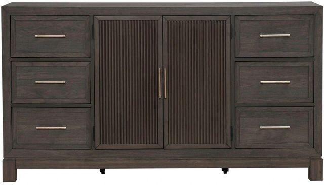 Liberty Furniture Modern Edge Caffe Dresser-2