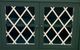 Vintage Furniture Frost 2-Door Console with Glass-1