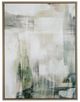 Uttermost® Subliminal Drift Framed Canvas-0