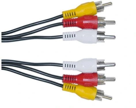 RadioShack 12 FT RCA Composite Video Cable