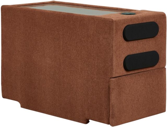 Signature Design by Ashley® Modmax 6-Piece Spice Modular Sectional with Audio Console-2
