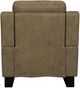 Emerald Home Teagan Barrel Brown Dual Power Recliner-5