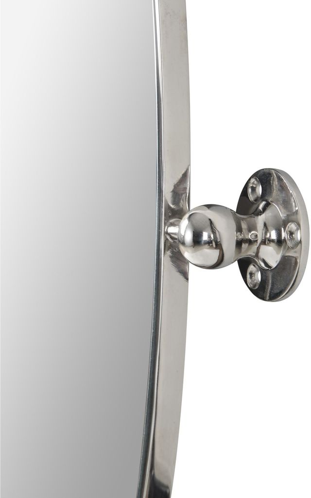 Renwil® Azalea Polished Nickel Wall Mirror-4