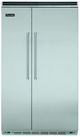 Viking® 5 Series 48" 29.1 Cu. Ft. Splash Built-In Side-by-Side Refrigerator-0