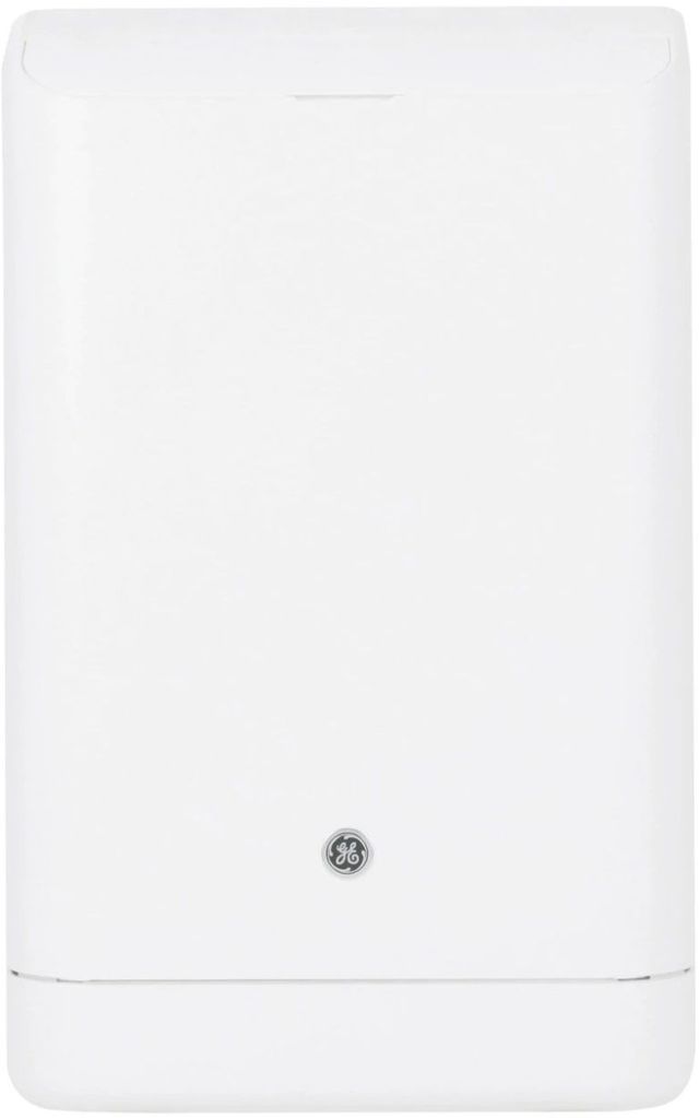 GE® 6,700 BTU's White Portable Air Conditioner-0