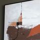 Crestview Collection Rust & Rhythm Wall Art-2