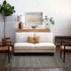Karastan® Wabi Sabi by Drew & Jonathan Home Dusk Grey 2' x 8' Runner-1