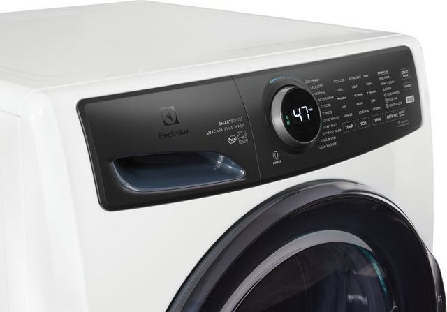 Electrolux 700 Series 4.5 Cu. Ft. White Front Load Washer-6