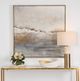 Uttermost® Storm Clouds Hand Painted Canvas-1