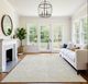 Dalyn™ Rug Company Soft Essentials SE1 Beige 8'x10' Area Rug-2