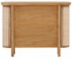 Dovetail Furniture Elara Natural Sideboard-4
