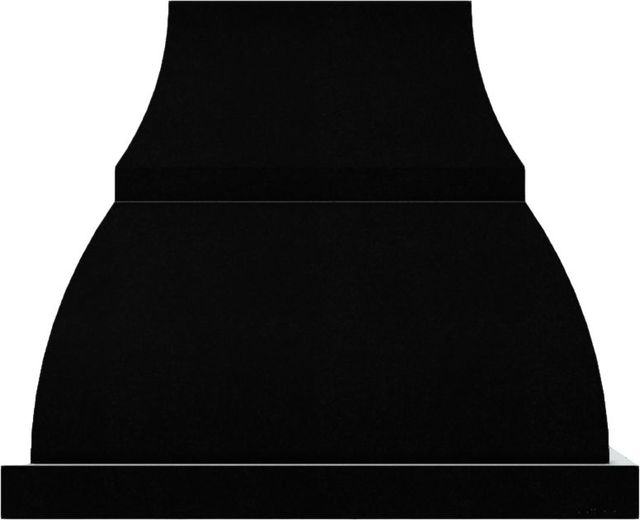 Vent-A-Hood® Premier Magic Lung® Designer Series JCIH/B1 36" Black Carbide Island Range Hood