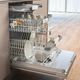 Miele 24" Stainless Steel Top Control Built In Dishwasher -2